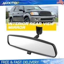 87810-0C020 Interior Rear View Mirror For Toyota Tundra Camry Sequoia US STOCK