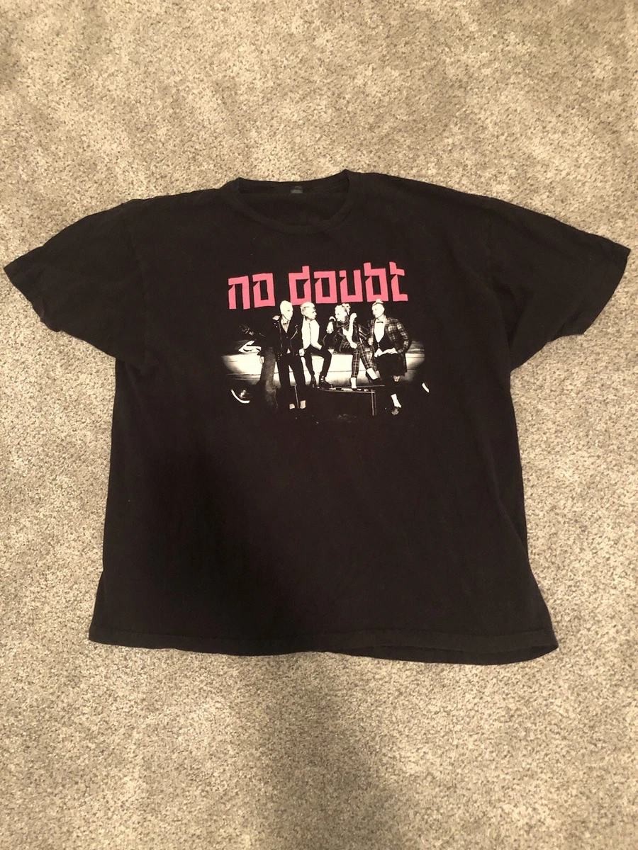 No Doubt Tragic Kingdom | No Doubt Graphic T-Shirts | Amplified