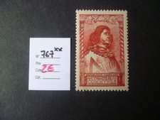 1519  TP FRANCE NEUF 1946 N° 767 **  Cote 2,00 €