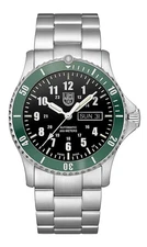 Luminox XS.ZI21.1.SET Sport Timer Automatic Watch Set with Bracelet & Strap