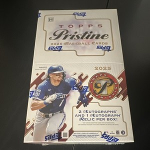 Topps Pristine Box | eBay