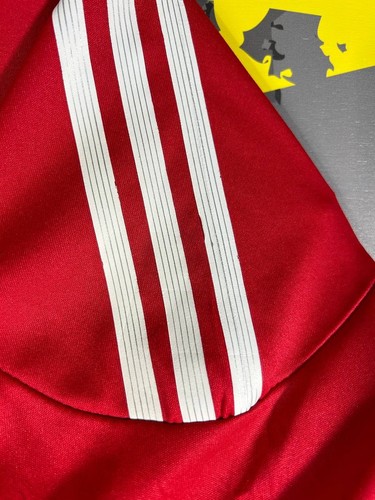 Al Ittihad Tripoli Rare Jersey Vintage Football Shirt Adidas Men Size S/M ig93 - Picture 9 of 13