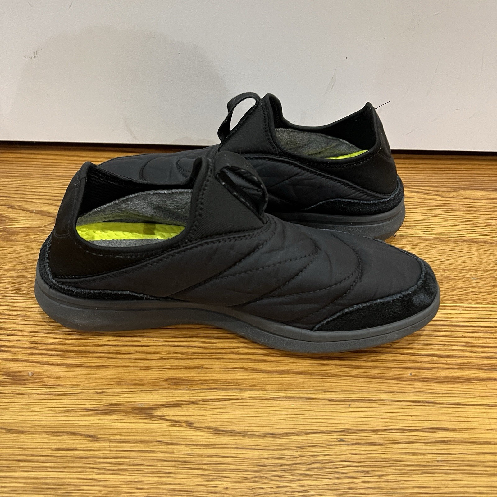 FLORSHEIM JAVA Sportie Wool Moc Men Sneakers Blac… - image 9