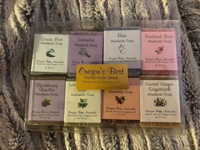 Oregon s Best Handmade Soap