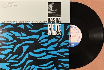 Pete La Roca - Basra LP 2012 Blue Note    ST-84205 [2x 180g Remaster] NM/NM