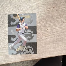 Panini 2025 Crusade Ethan Holliday #13 Baseball Card