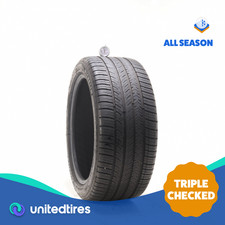 Used 27540zr19 Michelin Pilot Sport All Season 4 105y - 6.532 Used 27540zr19 Michelin Pilot Sport All Season 4 105y - 6.532