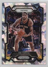 2023-24 Panini Prizm Ice Prizm Obi Toppin #249 0kq