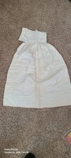 ANTIQUE BABY SOAKER FOR CHRISTENING DRESS