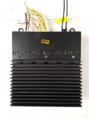 2004-2009 Jaguar XJ8 Audio Radio Amp Amplifier Sound System OEM 2R83-18C808-BA