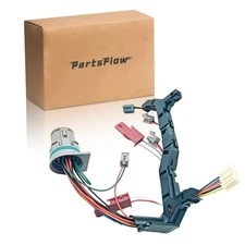 PartsFlow Transmission Wiring Harness for 2001 2002 2003 Chevy Silverado GMC ...