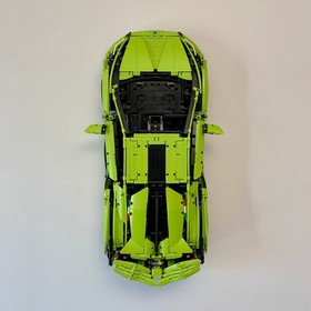 NEW LEGO&reg; Technic&trade;  Wall Mount - Porsche, Lamborghini, Bugatti, Ferrari, McLaren