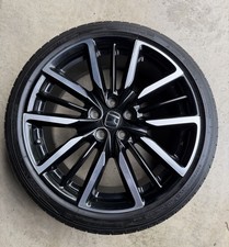 2025 19 Honda Accord Oem Sport Wheel Rim Tire 60308 2024 2023 Black Touring