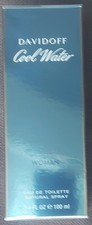 Image of Davidoff Cool Water Woman Eau de Toilette Spray 100ml New and Sealed