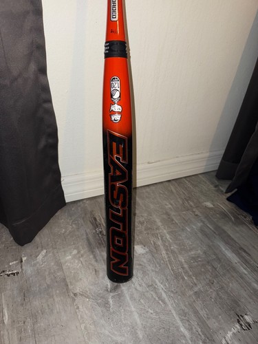 Batte De Baseball Easton XL3 - 31 Pouces - -11 - 2 1/4 Barils - Orange - Jeune