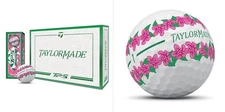 TaylorMade 2025 TP5 Stripe Golf Balls Season Opener 1 Dozen / Limited / FedEx