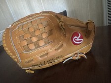 Rawlings RBG36 Dale Murphy Left Hand Throw RARE Vintage