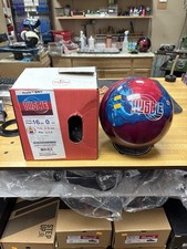 New Roto grip hustle bowling ball 16 pounds