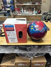 New Roto grip hustle bowling ball 16 pounds