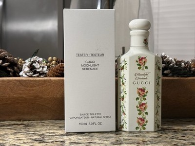 New! Gucci Moonlight Serenade 5.0 OZ. Perfumed Water Spray