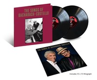 Costello, Elvis & Bacharach, The Songs Of Costello & Bacharach ( (Schallplatte)