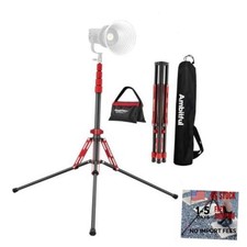 8.53ft/260cm Reversible Light Stand Tripod,13.2lbs Load GM09M/8.53ft