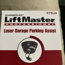 Lift Master Garage Parking Assist