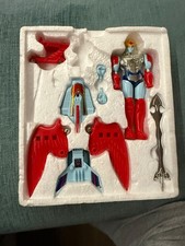 MICRONAUTI RED FALCON GIG – VINTAGE ANNI ’70 – QUASI COMPLETO SCATOLA ORIGINALE