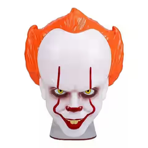 Stephen King's IT Pennywise Mask Light - Officially Licensed Paladone NEW SEALED