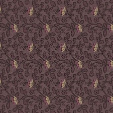 PLUMBERRY FARM by Pam Buda for Marcus Fabrics - bty - item #R171807D-MAUVE