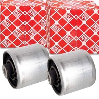 2X Febi Bilstein Querlenklager Lager Vorne Audi A8 Q7 4MB 4MG 4MQ Q8 4MN 4MT VW