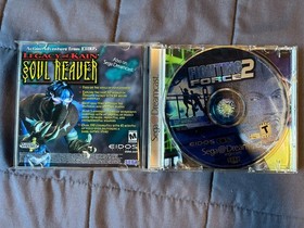 Dreamcast Sega Video Game Console System W/ Box /Controllers TESTED Fast Ship