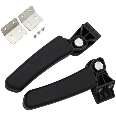 Quick Mount Set Motorrad Haltegriff Aluminiumlegierung Konstruktion Quick Setup