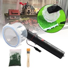 ABS Mini Static Grass Flocking Applicator SCENIC MODELLING Flocking Static OY