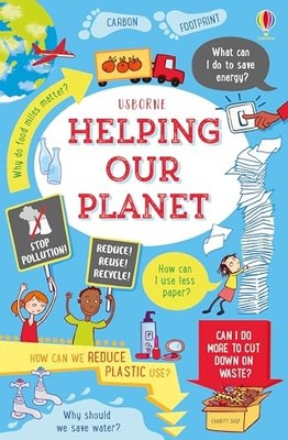 Helping Our Planet: 1 by Jane Bingham 147498276X FREE Shipping