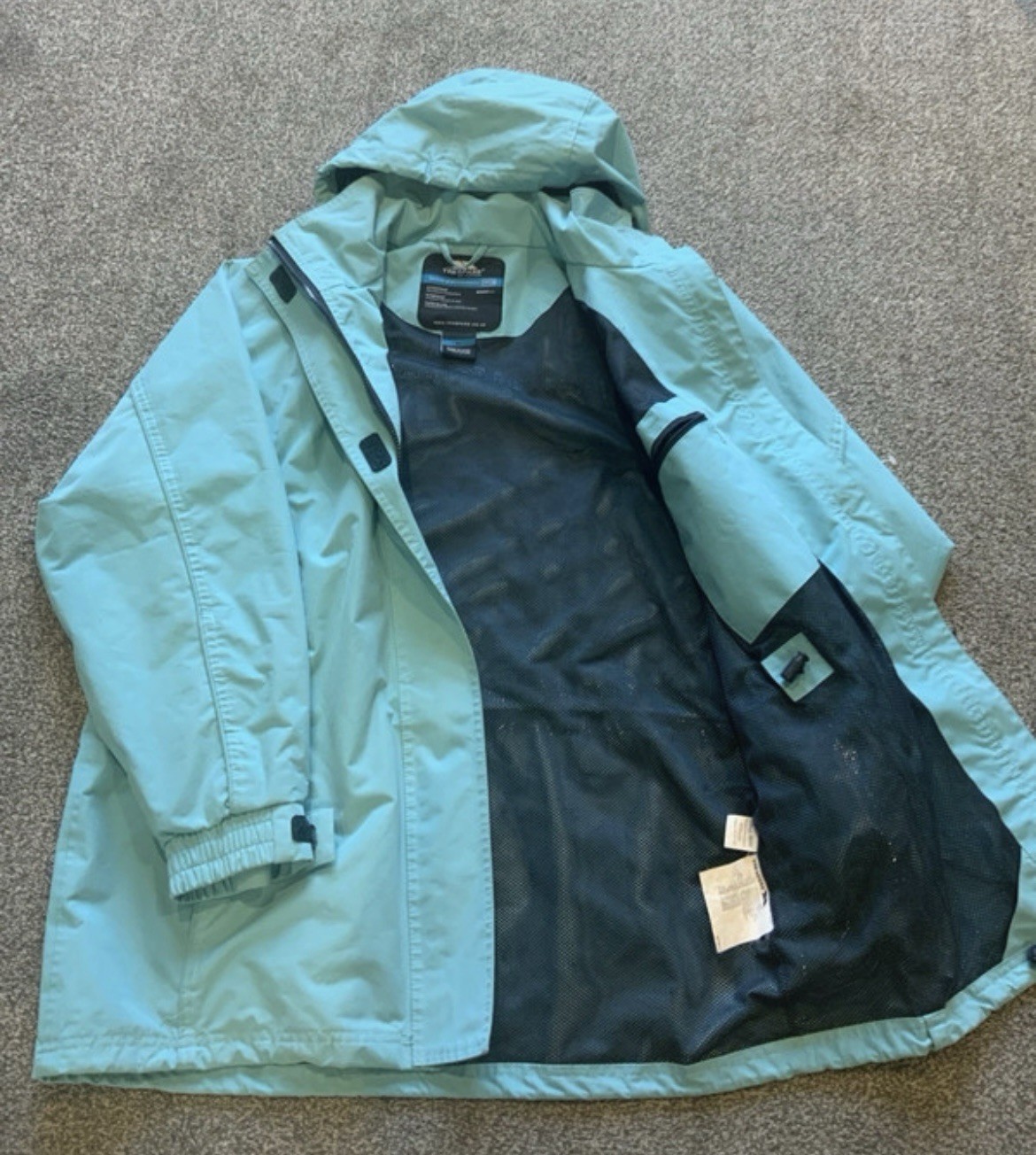 Trespass Men’s Technical Performance TP50 Coat, L… - image 2