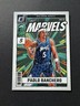 2024-25 Donruss Net Marvels #4 Paolo Banchero Basketball Card