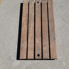 Ski Locker Hatch 1988 Four Winns 180 Horizon