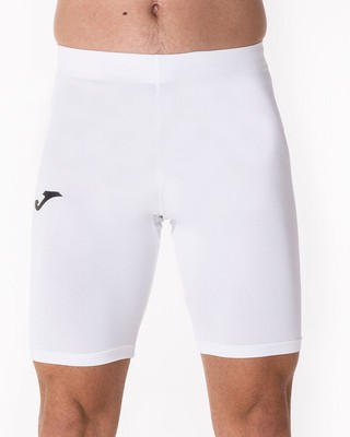  Baselayer Funktions HERREN Joma Weiß Training Running ACADEMY SHORT BRAMA 