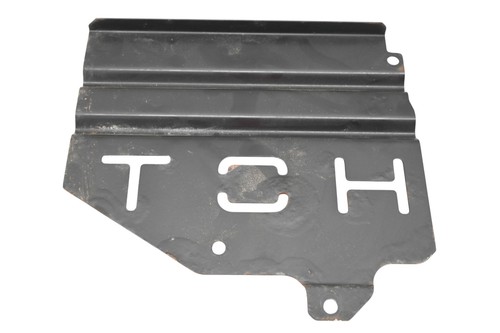 18 Kubota RTV-X1140W Muffler Exhaust Heat Shield - Foto 2 di 3