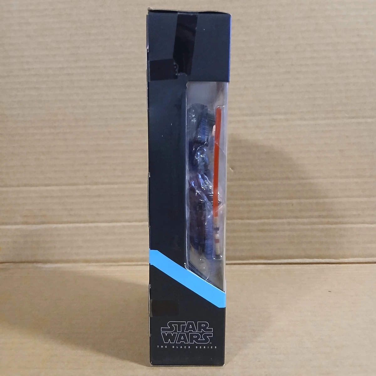 Star Wars Black Series 6" figure REY (DARK SIDE VISION) TROS #01 - NEW & SEALED