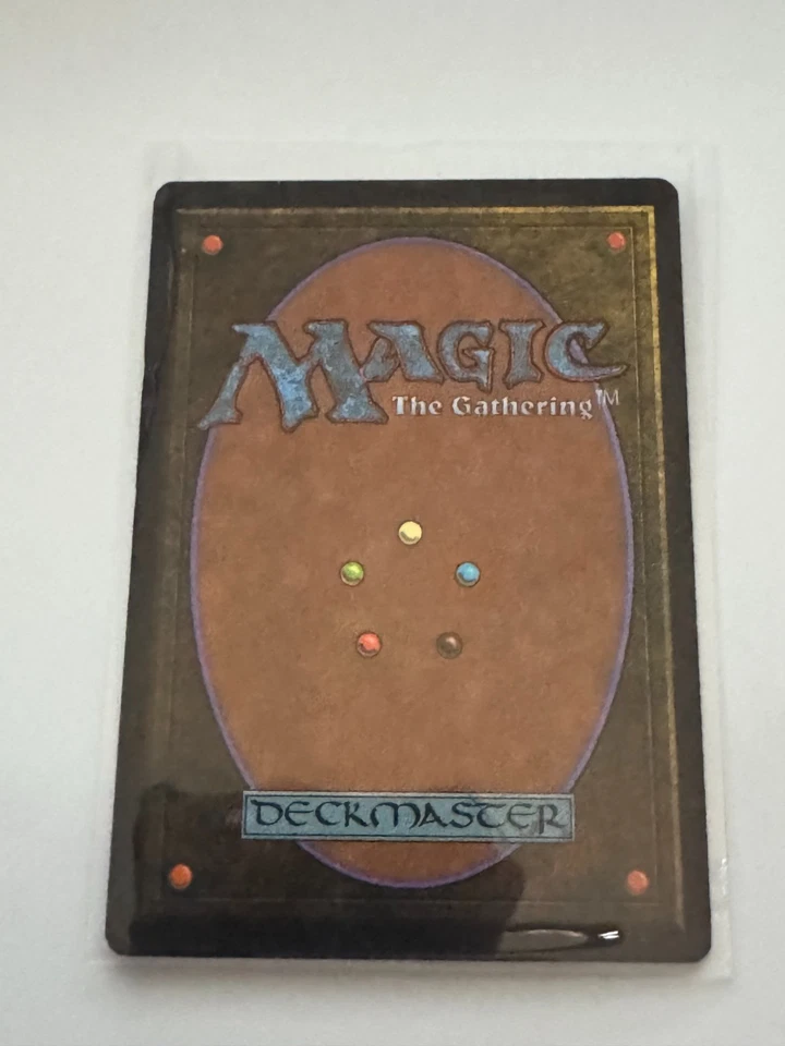 Metamorphosis ~ Arabian Nights ~ SP- MTG: Magic the gathering vintage - Image 2 of 2