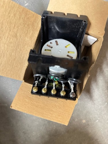 Eagle Signal BR110A6 Timer 0-60Min. 120V 60Hz NIB - Picture 8 of 8