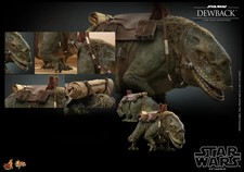 Hot Toys Star Wars A New Hope Dewback Sixth Scale Figure MMS719