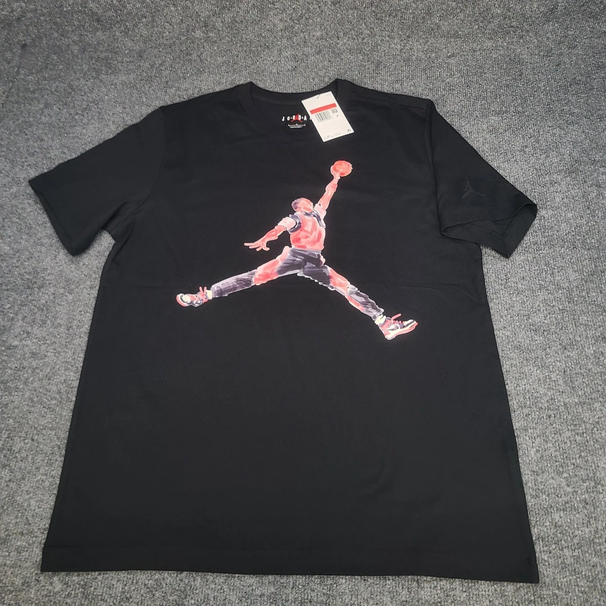 Jordan Red T-Shirts for Men for sale | eBay