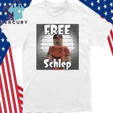 Free Schlep T-Shirt