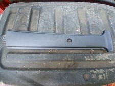 96 Geo Tracker Suzuki Sidekick 4 Door The Right Side Jam Plastic Trim