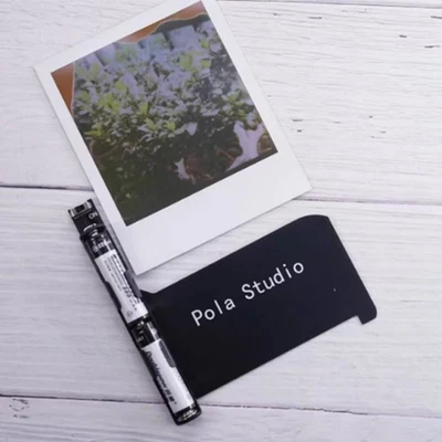 Adaptador de cámara para Polaroid Spectra a i-type o 600 a adaptador de película instantánea