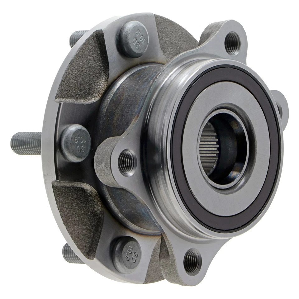 For Toyota RAV4 2006-2018 Mevotech VS-H513258HW Wheel Bearing & Hub Assembly Set Foto 2 de 4