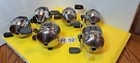 SPIN CAST REEL LOT SHAKESPEARE, SOUTH BEND WORKING CONDITION #R-52